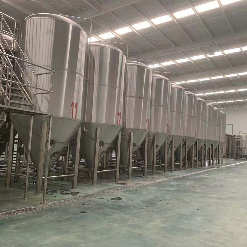 全椒精酿啤酒设备厂—行业标准政策